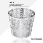 Food Grade 304 Fine Stainless Steel Mesh Screen Filter Etching Juice Extractor for sale