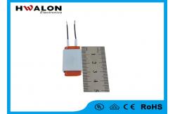 China Waterproof PTC Heating Element / Anti Vapor Aluminum Shell Well Insulated PTC Heater supplier