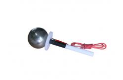 China IEC60065 Sphere Probe 50MM  Ingress Protection Test Equipment supplier