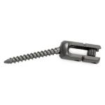 5.5 6.0 Rod Spinal Pedicle Screw Spinal Internal Fixation for sale