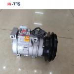 833989-1190 447220-3540 447220-4053 Compressor for D4D 24V 10S15C   Excavator Parts for sale