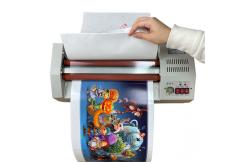 China Notebook Mobile Skin Sticker Decal Printing Machine CE Marking supplier