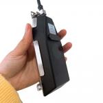 SDI-12 Output Area Velocity Doppler Ultrasonic Sensor For Open Drain And Sewage Water for sale