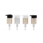 Screw 38 / 400 Shampoo Cream Hand  Lotion Pump Dispenser for sale