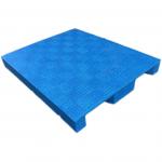 Logistic Transport Blue 2 Way EPP Foam Single Face Pallet Density 60g/L for sale