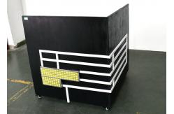 China Electrical Appliance Testing Equipment 120 Measure Points Test Corner supplier