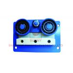 10mm / 16mm Width Guide Shoe Elevator Spare Parts Low Noise for Passenger Lift for sale