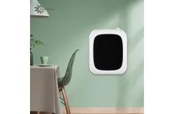 China Portable Commercial Battery Operated Air Diffuser Electrostatic UV Sterilization supplier