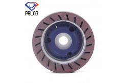 China Segmented Harder Resin Grinding Wheel Slate Glass Edging Wheel supplier