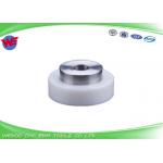 F419 Fanuc EDM Replacement Parts Stainless + Ceramic Feed Roller for sale