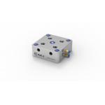 Rigid Zero Point Clamping 7.0kg 0.005mm CNC Machine Clamp Hard Steel