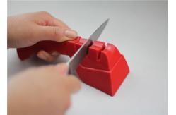 China Safe Handle Household Knife Sharpener With LFGB / BSCI Approved , 180*62*55mm supplier
