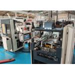 Positioning Packaging Box Making Machine Box Height 12mm-100mm for sale