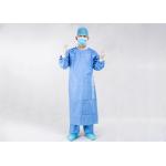 Hospital Aami Level 4 45Gsm Disposable Dental Gowns for sale