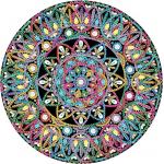 Modern Square Mandala Set Partial Diamond Crystal Painting For Home Wall Decor Gift For Still Life for sale