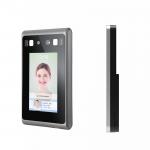 8 Inch Biometric Facial Recognition System Face Reader Attendance Machine 2GB RAM for sale