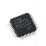 STMicroelectronics STM32F103C8T6 bd Ic Chip 32F103C8T6 Chips New Original Microcontroller Electronic for sale