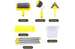 China DIY Washable Paint Runner Pro Roller 5pcs 6pcs For Painting Walls supplier