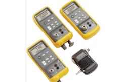 China Series Measure Pressure Fluke 717 Pressure Calibrator With Internal Sensor supplier