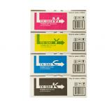 Kyocera TK580 BK Ecosys Toner Pack 4 Compatible Ecosys P6021 / P6021CDN Printer for sale
