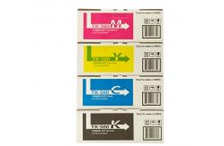China Kyocera TK580 BK Ecosys Toner Pack 4 Compatible Ecosys P6021 / P6021CDN Printer supplier