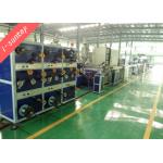 12 Core FTTH Round Drop 190m/Min LSZH Fiber Optic Cable Machine for sale