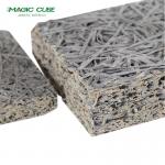 15mm/20mm/25mm/35mm/45mm Thickness Hexagon Acoustic Panel with Contemporary Design for sale