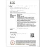 Subtransfer Technology Co., Limited Certifications