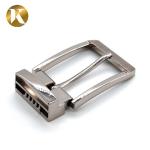 Smooth Surface 35mm Pin Belt Buckles Widely Used For Unisex Bag / Belt