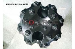 China Model SRC40 RC Drill Bit Fit For Open Pit Mining Operations supplier