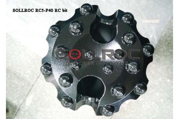 Model SRC40 RC Drill Bit Fit For Open Pit Mining Operations
