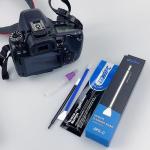 Camera Lens Cleaner Kit Reusable Non toxic Sensor Swab Set For Easy Dust Removal for sale