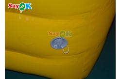 China Commecial Durable Inflatable Sports Games Kids Adults Inflatable Swimming Pool supplier
