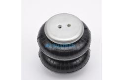 China Continental FD 40-10 Double Convoluted Rubber Air Spring Vibration Isolators supplier