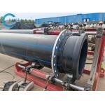 DN560 Sand / Slurry Dredging HDPE Pipe With UV Adhesives for sale