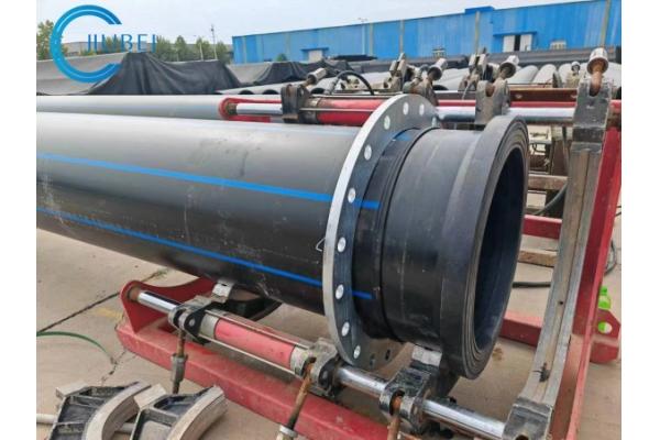 Excellent Impact Resistance HDPE Pipe For Environmental Projects
