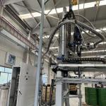 Lubricant Drum Decanting Unit 200L IBC Decanting System for sale