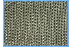 China Papermaking Machinery Spiral Balanced Conveyor Steel Belt Corrosion Resistance supplier