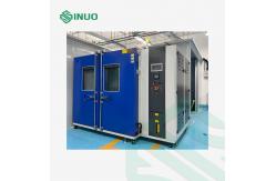 China Customizable Temperature And Humidity Walk-in Climate Test Chamber supplier