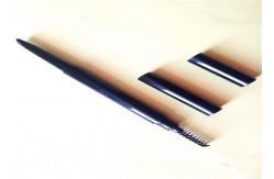 China Multifunction Plastic Auto Eyebrow Pencil Waterproof Fishion Design OEM supplier