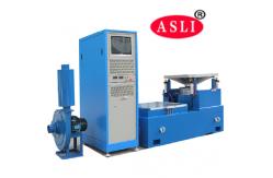 China High Frequency Electromagnetic Vibration Testing Machine With Vibration Monitoring Systems supplier