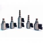 Hydraulic Cartridge Solenoid Valve 3 Way 2 Position Threaded for sale
