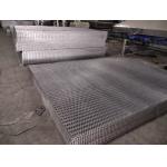 Reinforcing 1x1/2 Inch Pvc Coated Welded Wire Mesh Panel Sheet For Construction for sale