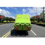 Pure Electric  Convenient Operation Compactor Garbage Truck Zero Emissions
