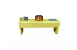 China Asphalt Paver Averaging Leveling Beam Slipform Paver Ultrasonic Balance Beam supplier