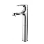 Single Lever Bathroom Tap With Cold / Hot Water Hoses Fits All Types Of Basins for sale
