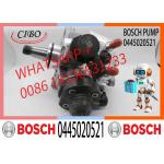 Fuel Injection Pump CP4 0445020520 Diesel Fuel Injection Common Rail Pump 0445020521