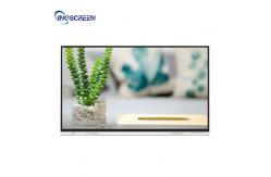 China Video Game Capacitive Interactive Whiteboard Touch Screen Board Classroom 400cd/M2 supplier