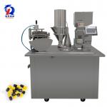 Capsule Filling Machine Semi-automatic Capsule Filler Powder Tablet Pellet Machine for sale