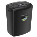 21L Basket Commercial Paper Shredder Machine CD218P Shred paper CD credit card With Overload Protection for sale